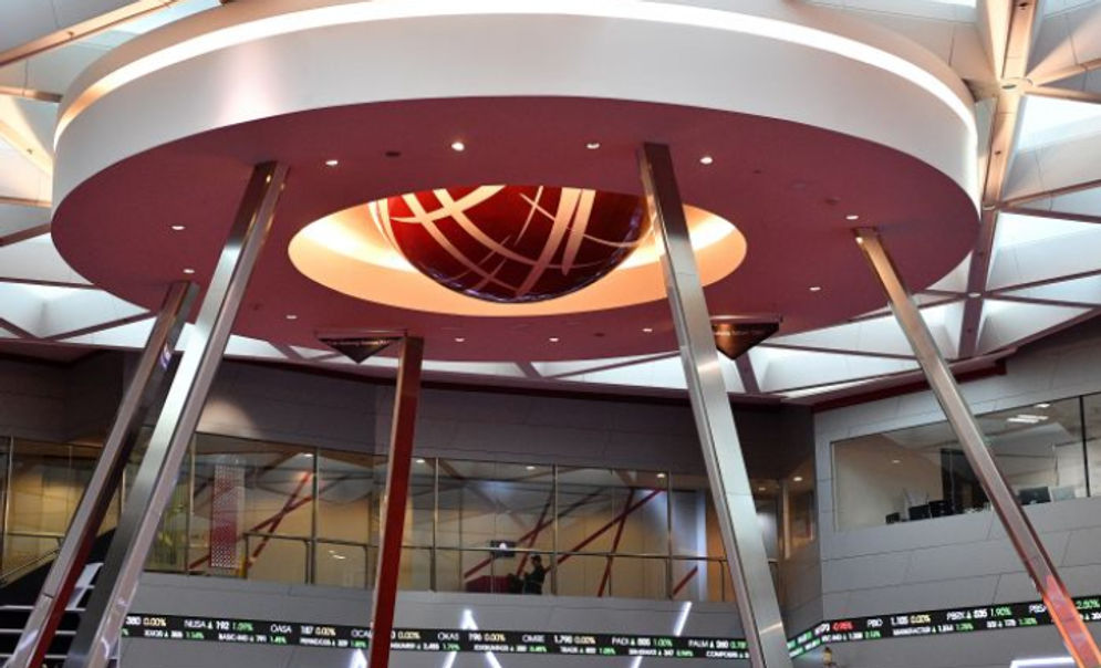 Kantor Pusat Bursa Efek Indonesia