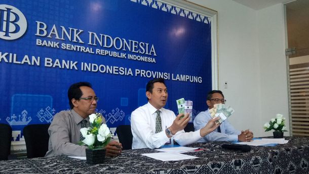 BI Lampung Prediksi Tekanan Inflasi Jelang Ramadan Lebih Tinggi