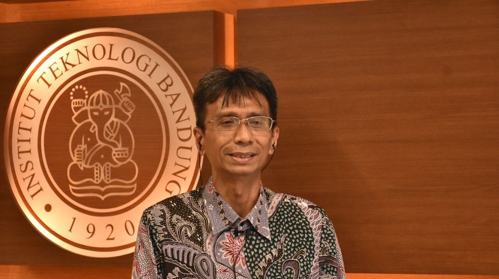 <p>Wakil Rektor Bidang Akademik dan Kemahasiswaan ITB Prof. Dr. Ir. Jaka Sembiring, M. Eng., / www.itb.ac.id</p>
