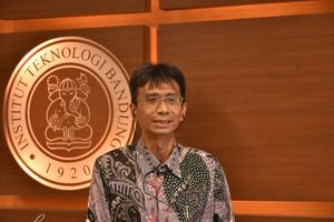 <p>Wakil Rektor Bidang Akademik dan Kemahasiswaan ITB Prof. Dr. Ir. Jaka Sembiring, M. Eng., / www.itb.ac.id</p>
