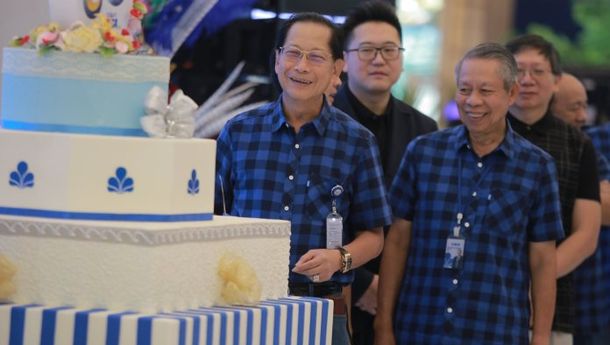 BCA Bagi-bagi Uang Dividen Rp13,7 Triliun