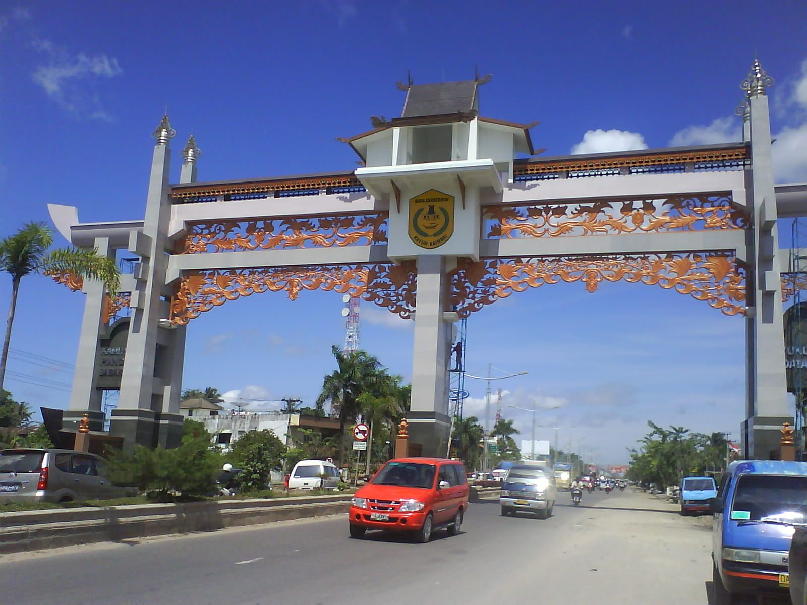 Banjarmasin Gerbang