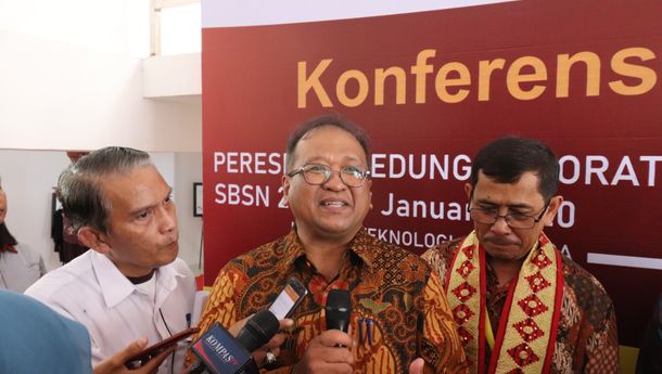 Pertama di Sumatra, Itera Resmi Buka Prodi Sains Data-kabarsiger