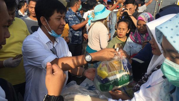 Kenaikan Harga Gula Berlanjut, Ini yang Dilakukan Bulog Lampung