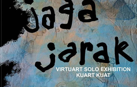 Seniman lukis Kuart akan memamerkan karyanya secara virtual.