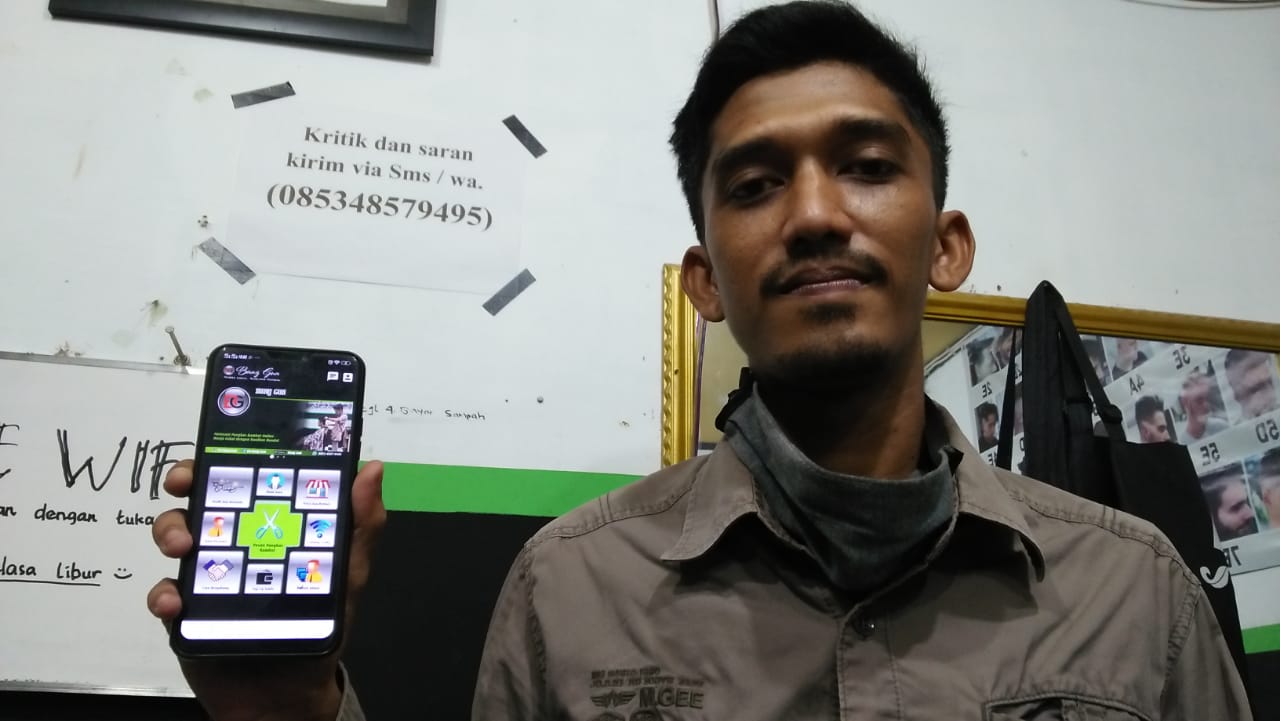 Bang Gun with aplikasi