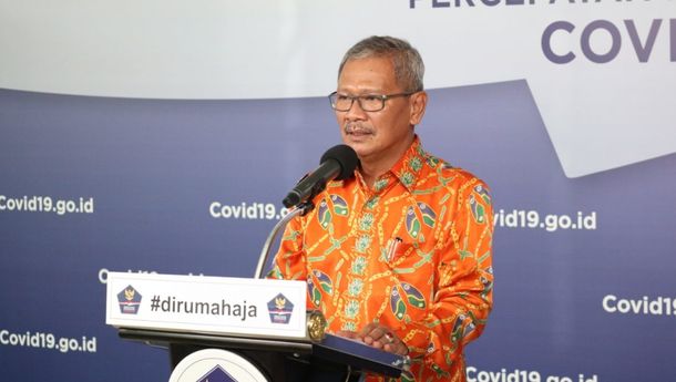 Pasien Sembuh COVID-19 Terus Tumbuh Lampaui Angka Kematian