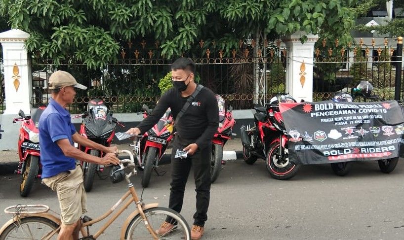Bold Riders
