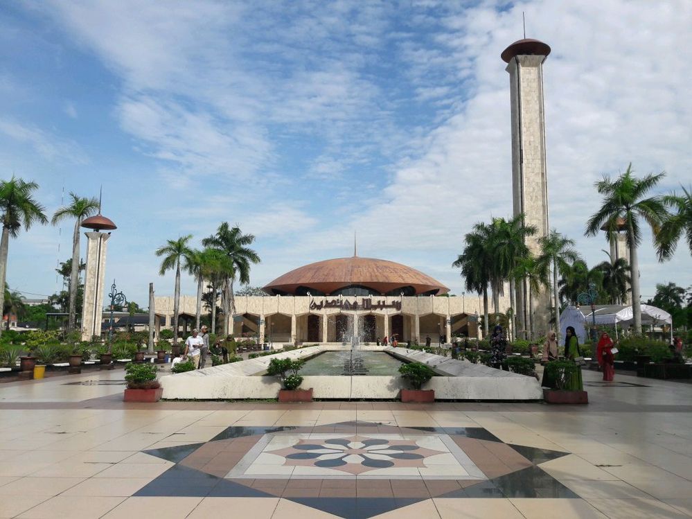 Masjid Raya Sabilal Muhtadin