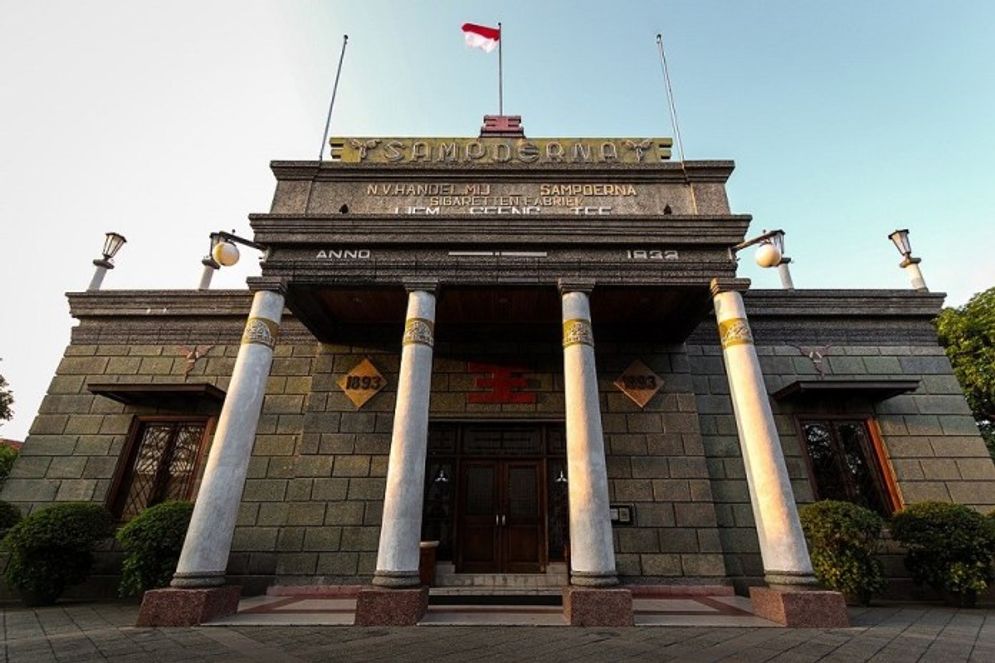 House of Sampoerna