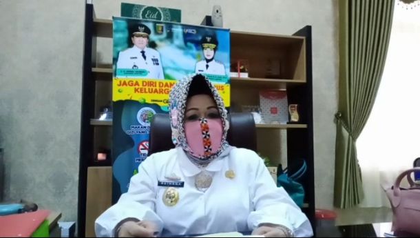 Tips Jalani Puasa di Tengah Pandemi dari Gugus Tugas COVID-19 Lampung