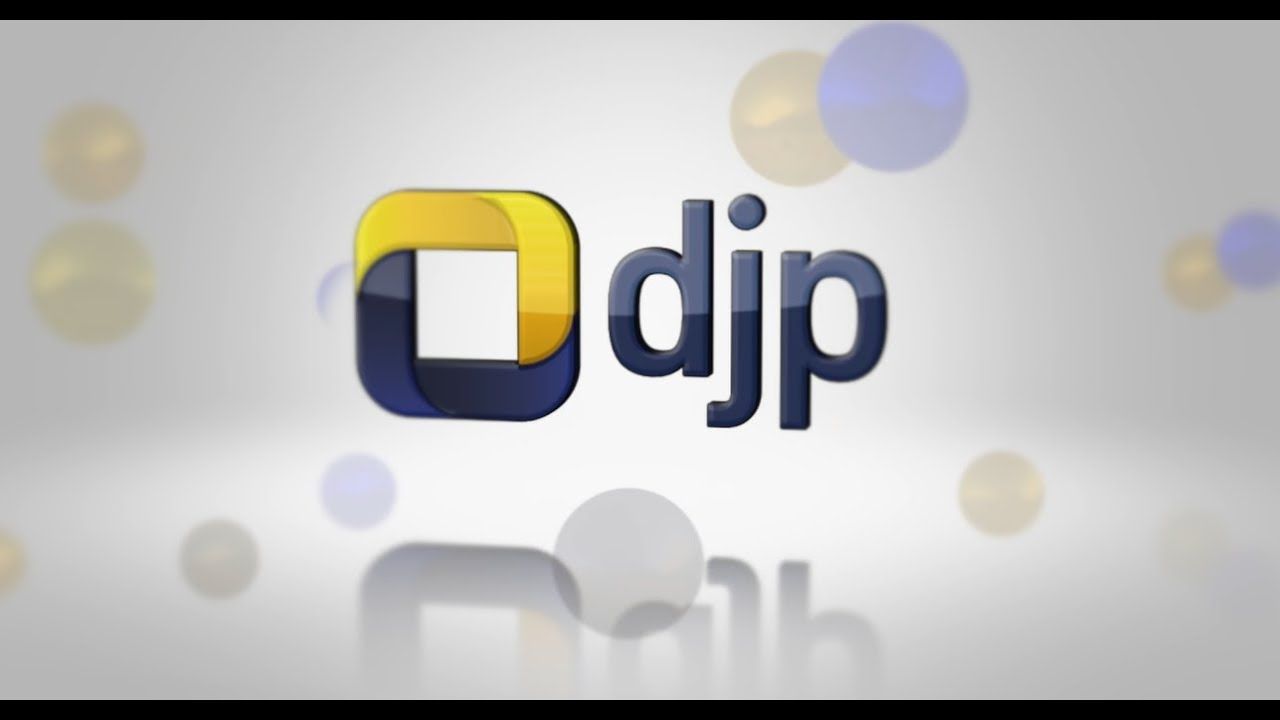 Ilustrasi logo DJP