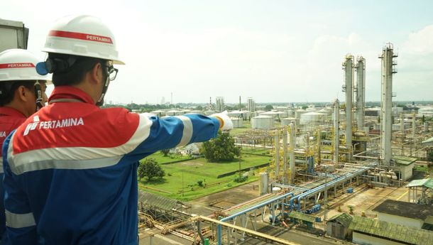 Pertamina Sumbagsel Pastikan Ketersediaan Energi di Tengah Pandemi