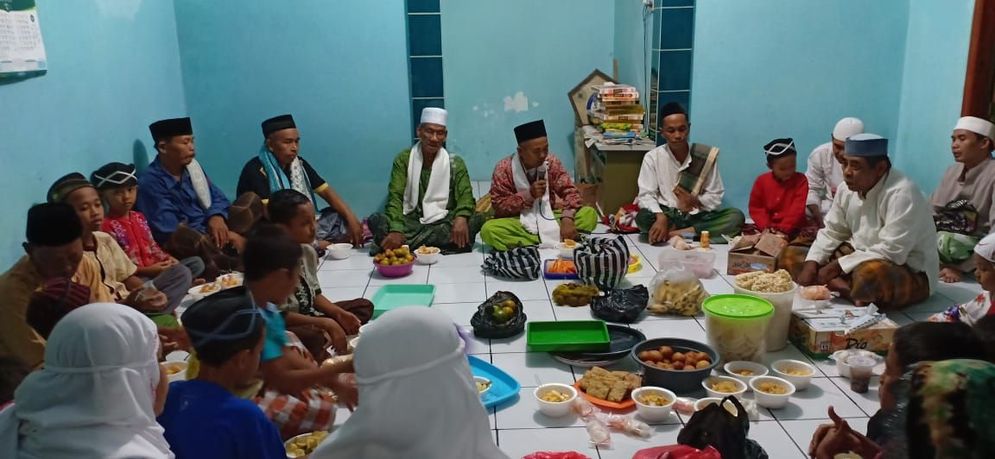 Megengan, Tradisi Yang Masih Kental pada Masyarakat Pacitan Jelang Ramadhan