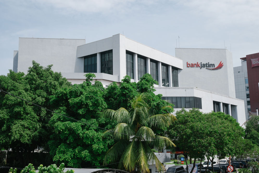 Bank Jatim mencatatkan kinerja positif di 2019 lalu.
