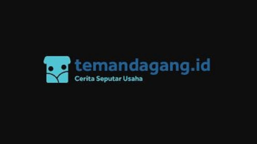 Website berisi informasi untuk para pedagang era digital.