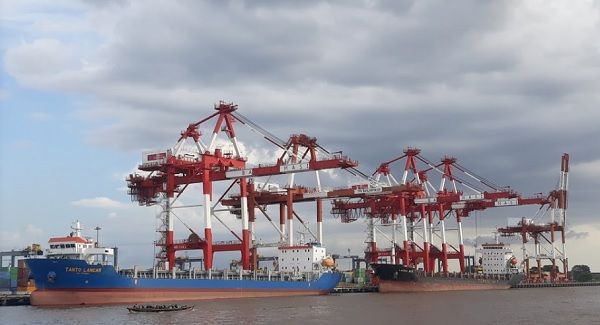 Pelabuhan Trisakti