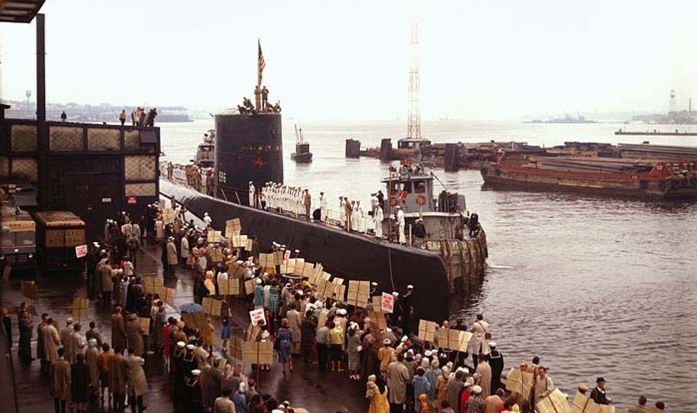 USS Triton