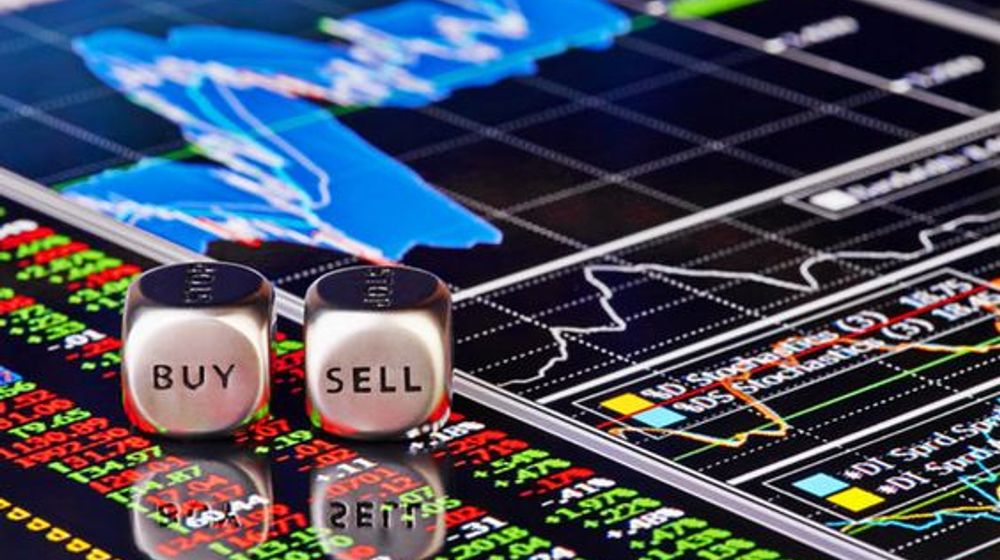 <p>Ilustrasi Saham / Sumber: id.pinterest.com</p>
