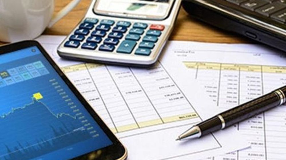 <p>Ilustrasi laporan keuangan / Sumber: id.pinterest.com</p>
