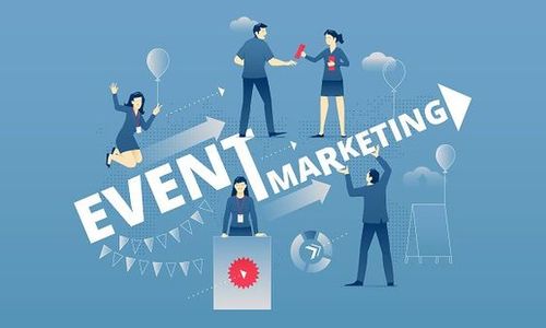 <p>Ilustrasi industri event. / Id.pinterest.com</p>
