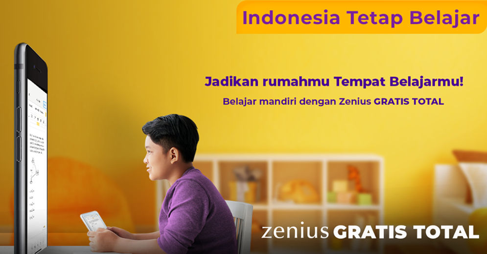 JAKARTA – Hasil riset dari start up pendidikan, RevoU melaporkan perusahaan teknologi mengalami pertumbuhan karyawan selama pandemi COVID-19. Zenius di posisi paling mentereng