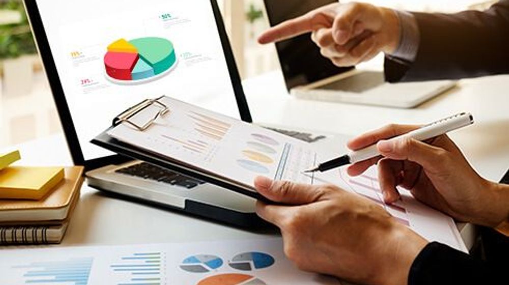 <p>Ilustrasi keuangan / Sumber: id.pinterest.com</p>