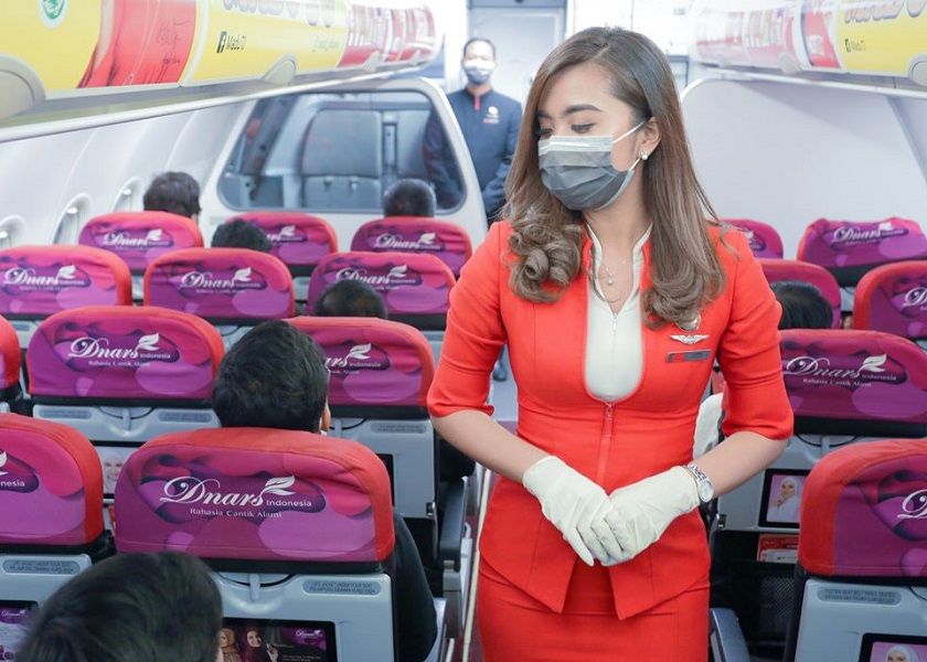 Maskapai AirAsia resmi terbangi rute Balikpapan-Bali