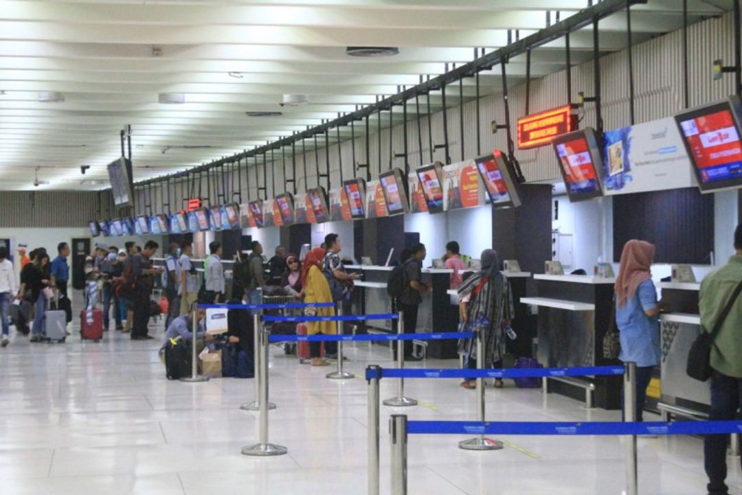 <p>Bandara Internasional Soekarno-Hatta (Sumber: https://www.angkasapura2.co.id/)</p>
