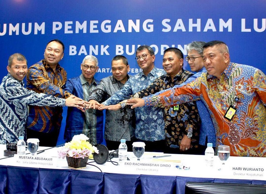 <p>Manajemen Bank Bukopin. / Bukopin.co.id</p>
