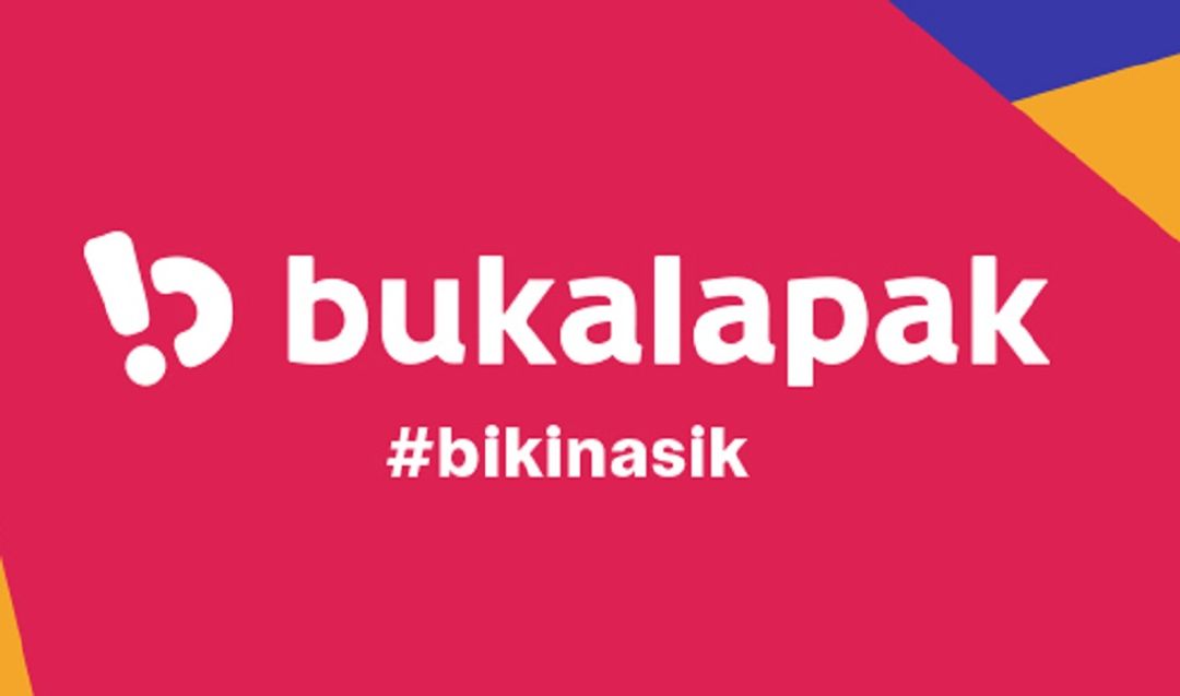 <p>Logo baru Bukalapak. / Facebook @bukalapak</p>
