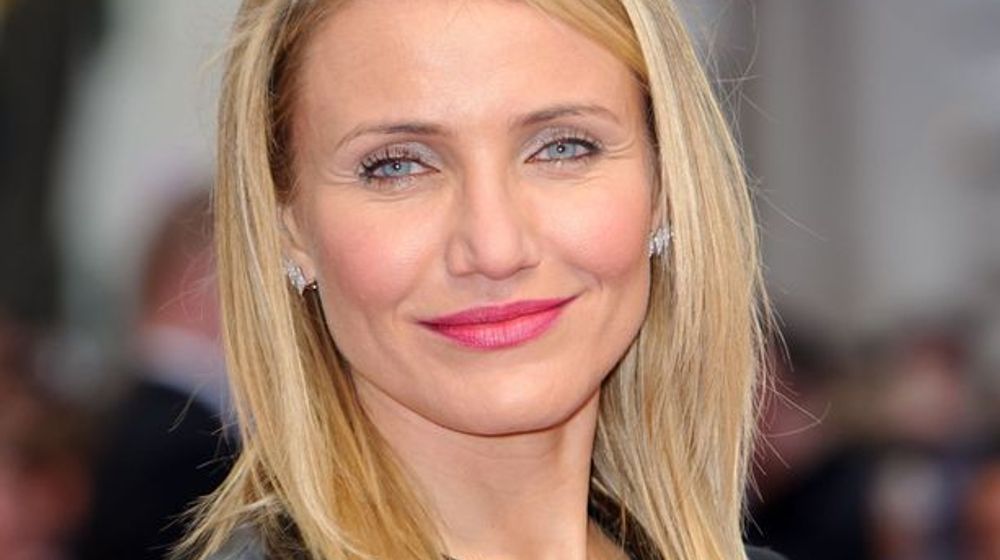 <p>Cameron Diaz/Sada El balad</p>
