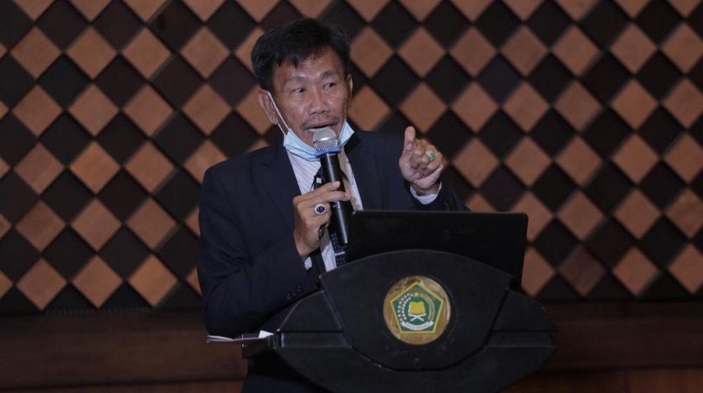 <p>im Falakiyah Kemenag Cecep Nurwandaya. / Dok. Kemenag</p>
