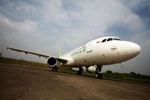 <p>Maskapai penerbangan Citilink Indonesia. / Facebook @citilink</p>
