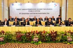 <p>Manajemen emiten perkebunan kelapa sawit PT Dharma Satya Nusantara Tbk, / Dsn.co.id</p>
