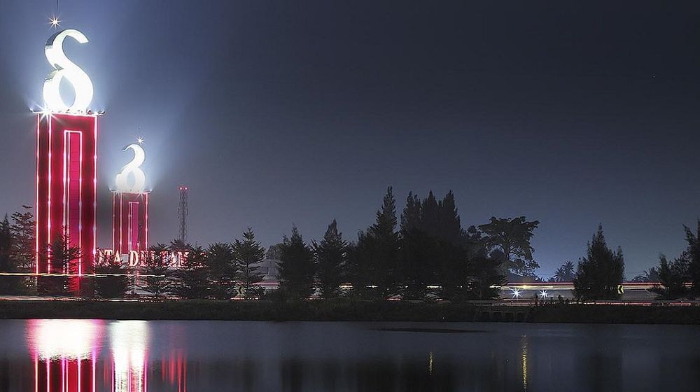 <p>Kawasan industri Kota Deltamas milik PT Puradelta Lestari Tbk. / Kota-deltamas.com</p>
