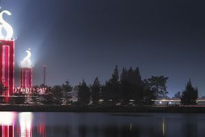 <p>Kawasan industri Kota Deltamas milik PT Puradelta Lestari Tbk. / Kota-deltamas.com</p>
