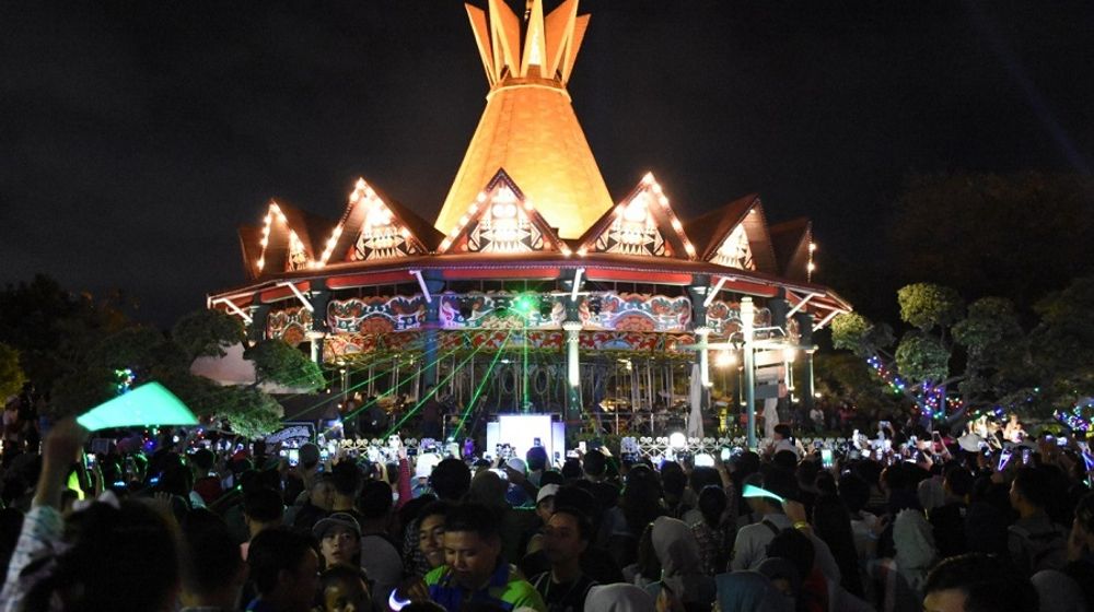 <p>Wahana Dunia Fantasi di Taman Impian Jaya Ancol. / Ancol.com</p>
