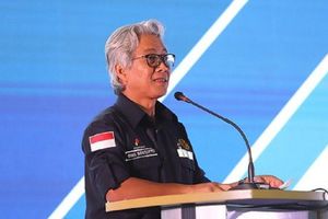 <p>Kepala Satuan Kerja Khusus Pelaksana Kegiatan Usaha Hulu Minyak dan Gas Bumi (SKK) Migas Dwi Soetjipto. / Dok. SKK Migas</p>
