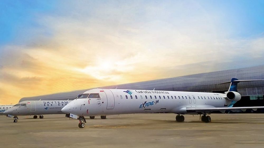 <p>Garuda Indonesia. / Facebook @garudaindonesia</p>
