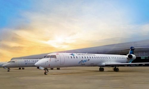 <p>Garuda Indonesia. / Facebook @garudaindonesia</p>