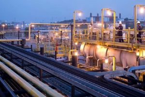 <p>Pemerintah resmi menurunkan harga gas industri. / Dok. Kementerian ESDM</p>
