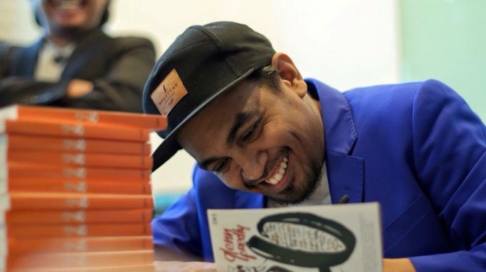 <p>Musikus Glenn Fredly Deviano Latuihamallo meninggal dunia pada Rabu, 8 April 2020. / Facebook @GlennFredly309</p>