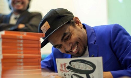 <p>Musikus Glenn Fredly Deviano Latuihamallo meninggal dunia pada Rabu, 8 April 2020. / Facebook @GlennFredly309</p>