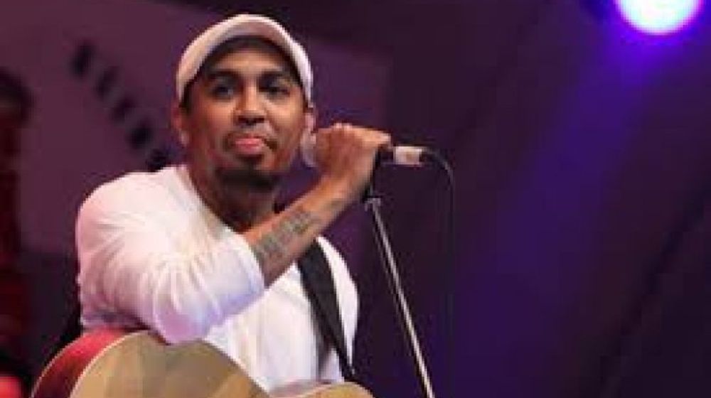 <p>Musikus Glenn Freddly. / Antara Foto</p>
