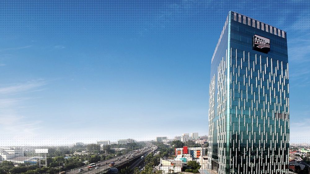 <p>Gedung Gudang Garam. / Gudanggaramtbk.com</p>
