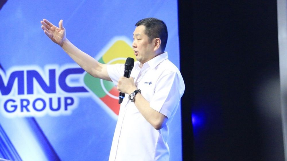 <p>Konglomerat pemilik Grup MNC, Hary Tanoesoedibjo. / Mediacom.co.id</p>
