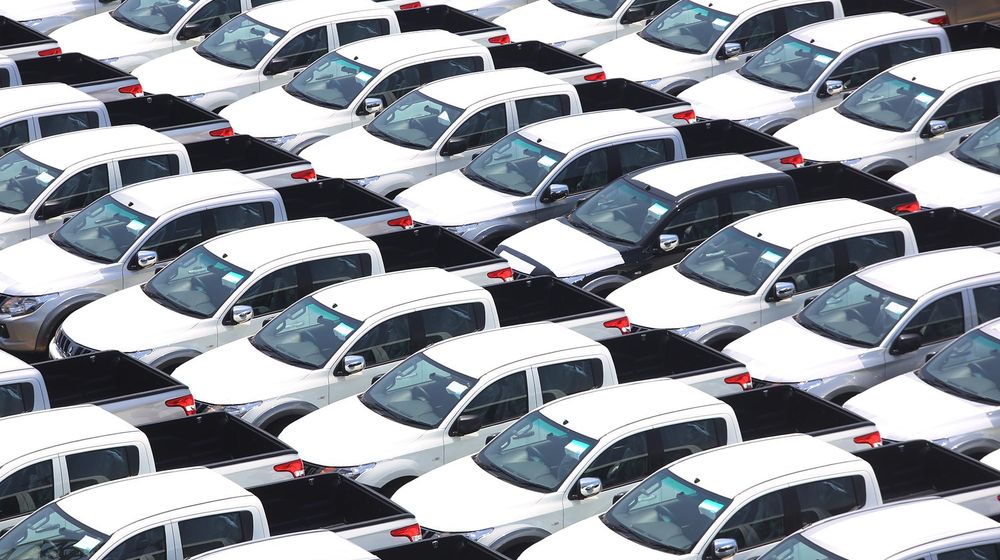 Jaga Kelangsungan Indsutri Otomotif, Kemenperin Usulkan Harga Mobil di Bawah Rp250 Juta Bebas Pajak Penjualan. Foto: Ismail Pohan/TrenAsia 