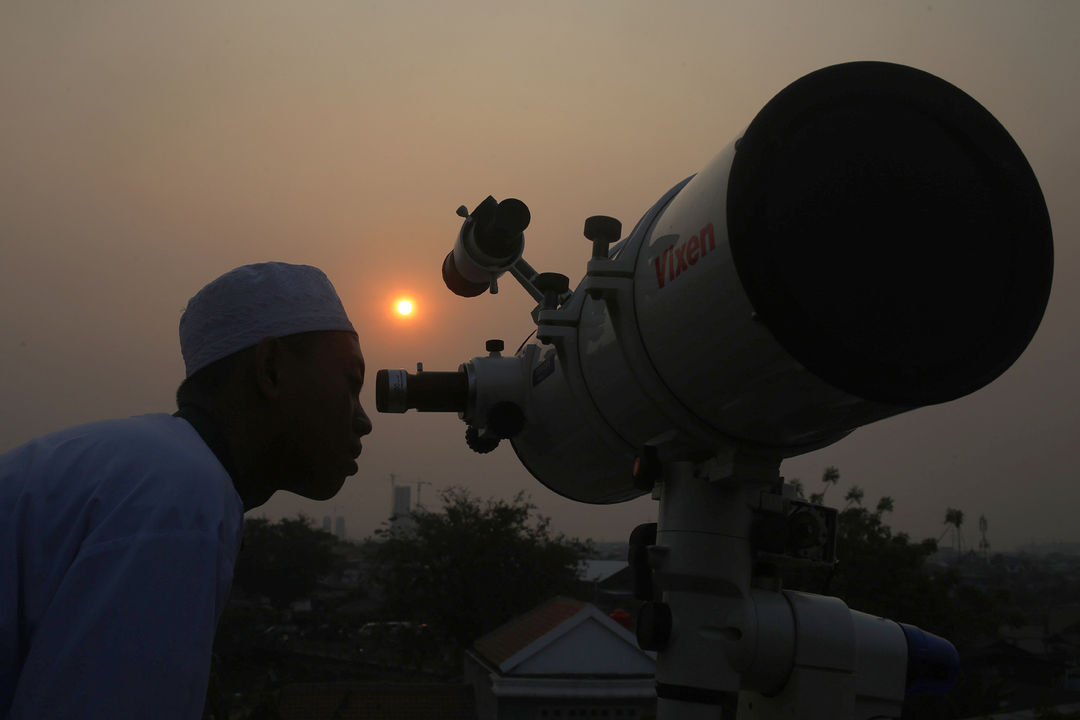 Tentukan Puasa Ramadan 2024, Kemenag Akan Pantau Hilal di 134 Lokasi Seluruh Indonesia