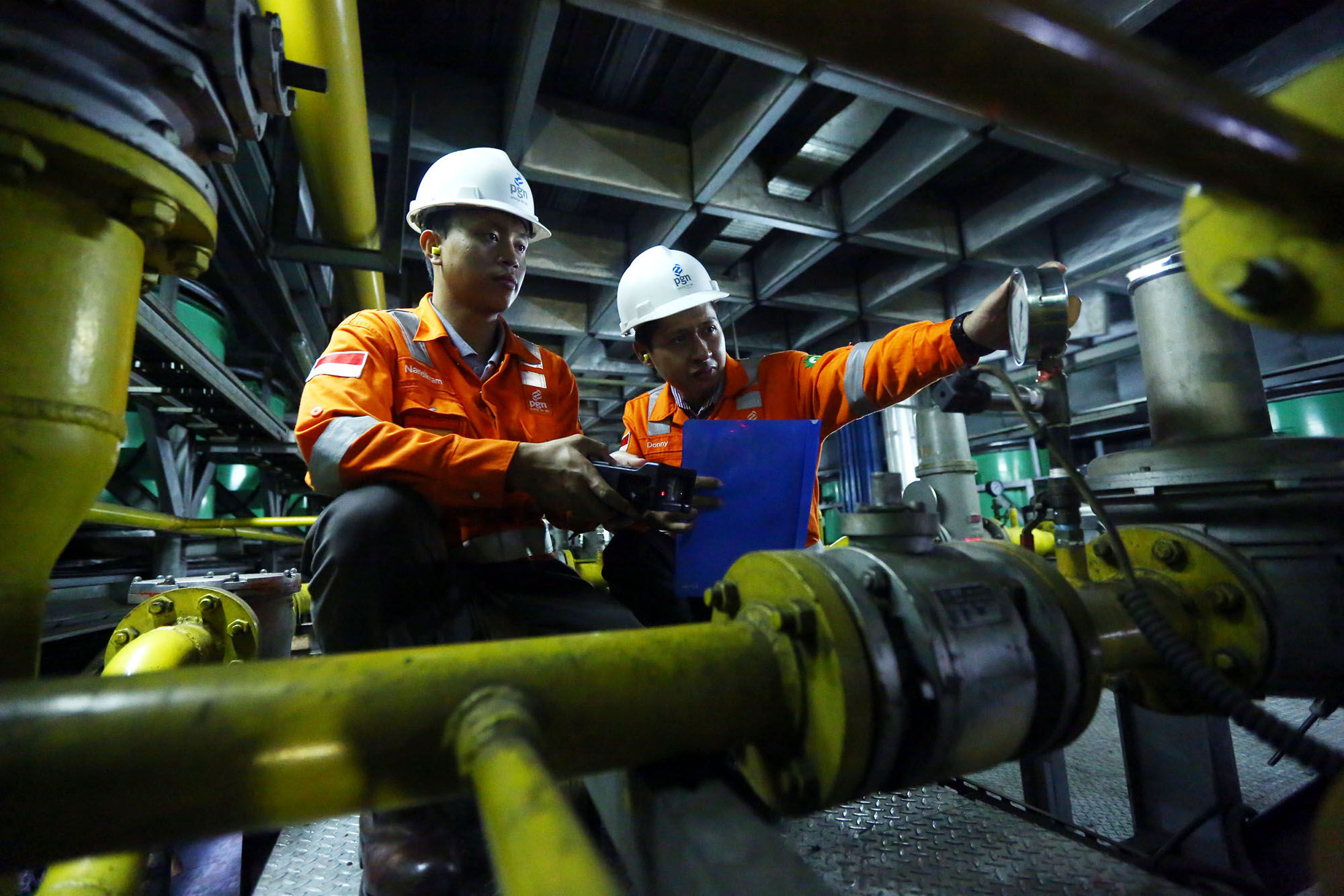 Jaga Kinerja Positif Subholding Gas Pertamina Catatkan Laba Usd 210 Juta And Pertumbuhan Niaga 4623